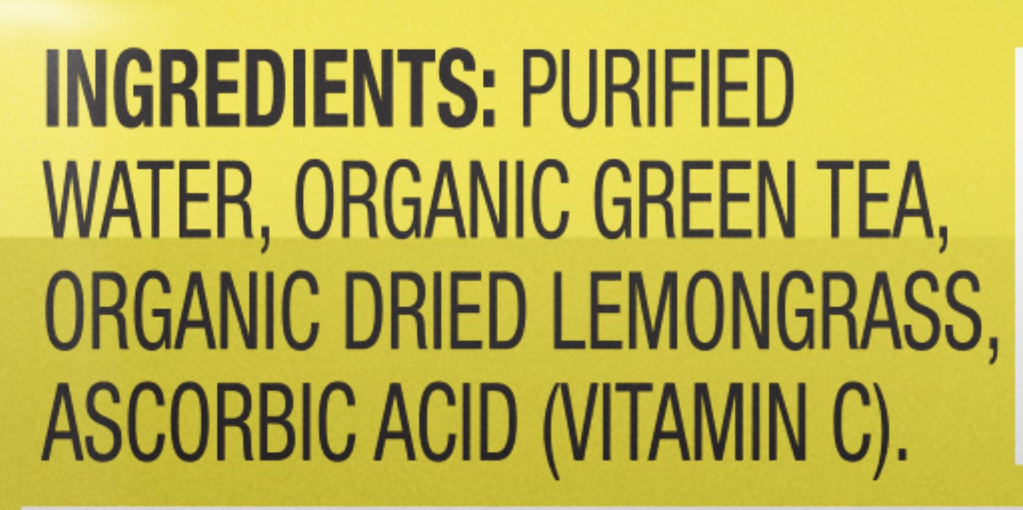 Teas' Tea Unsweetened Jasmine Green Tea 16.9 Ounce (Pack of 12) Organic, Sugar Free, 0 Calories