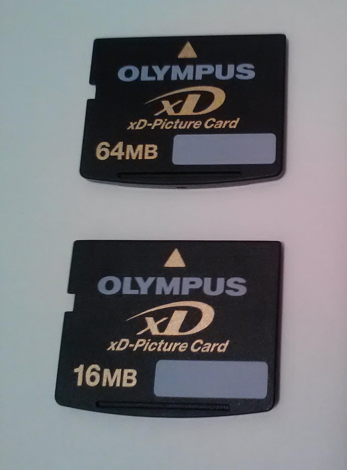 Olympus 64 MB xD Picture Card