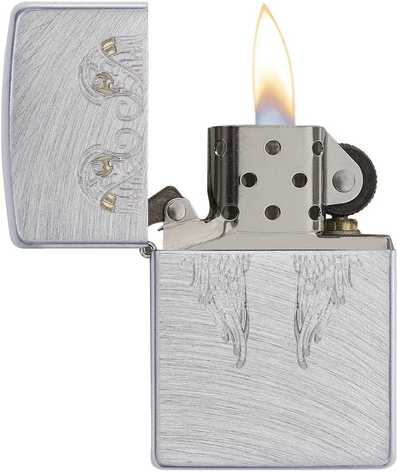 Zippo Cross Pocket Lighter