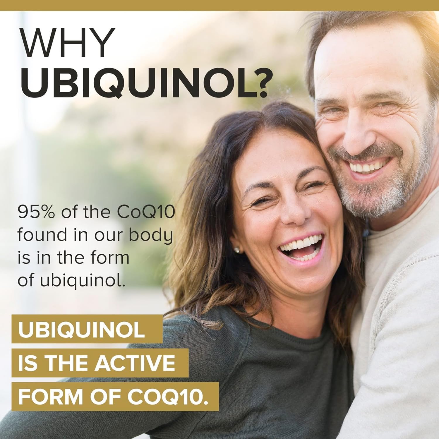 Qunol Ubiquinol 100mg, Powerful Antioxidant for Heart Health, 120 Softgels | #1 Cardiologist Recommended Supplement for Heart Health, Coenzyme Q10 Supplement to support Vascular Health & Cellular Energy