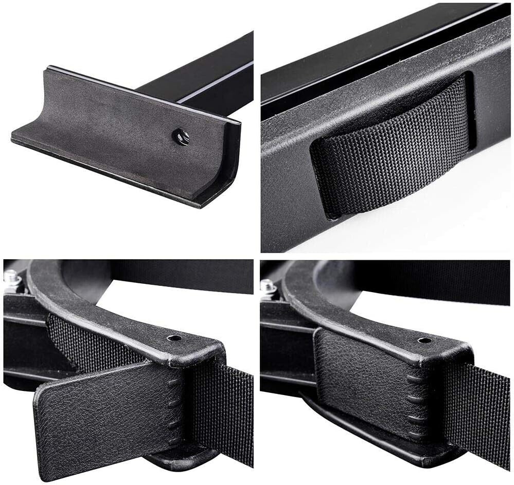 Universal Golf Cart Rear Seat Bag Attachment for EZGO Club Car Yamaha