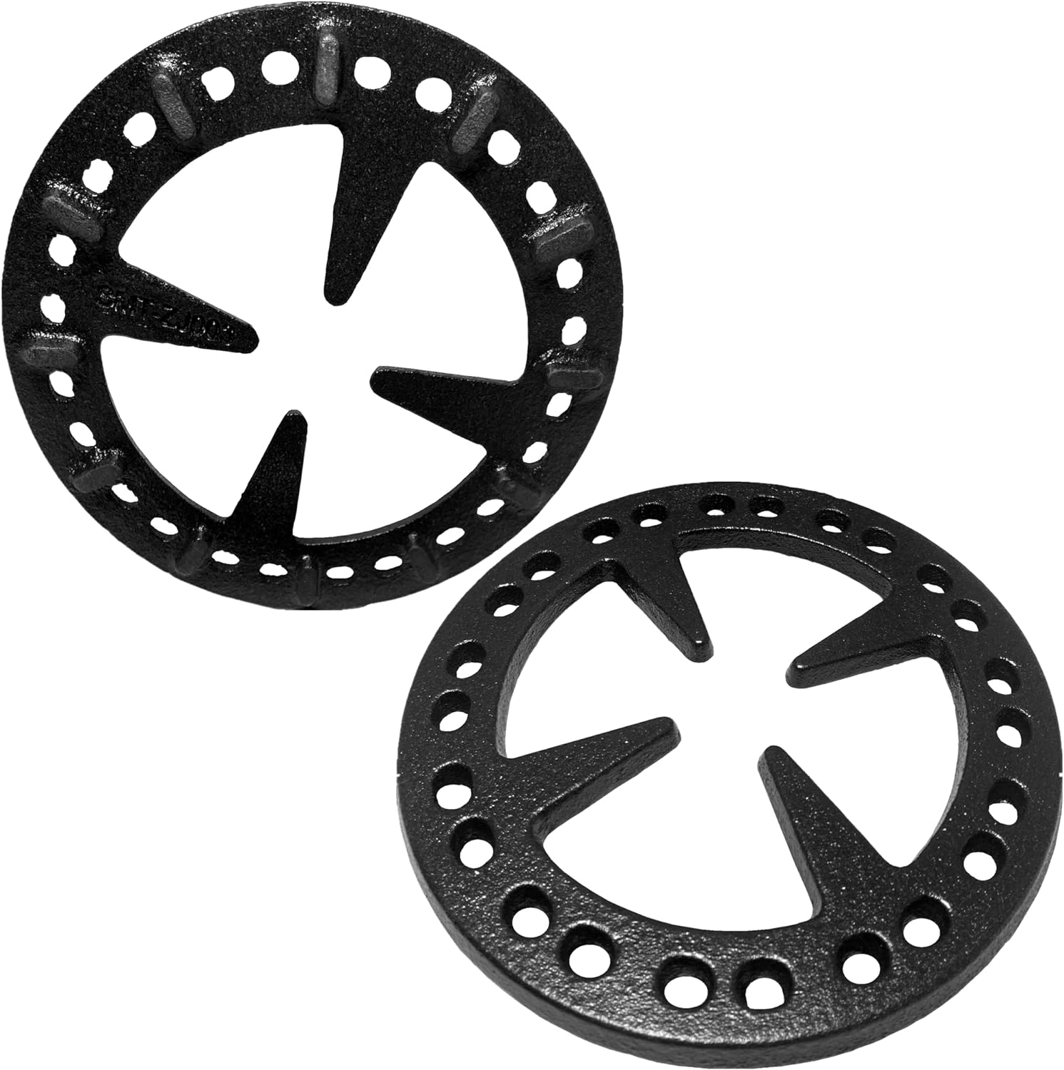 Cast Iron Wok Ring Support for Samsung, Whirlpool Gas Stove