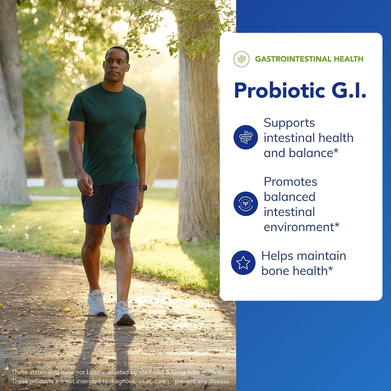 Pure Encapsulations Probiotic G.I. - Shelf Stable Probiotic for Intestinal Health & Gastrointestinal Support* - with Lactobacillus & Bifidobacterium - 60 Capsules | Shelf Stable Probiotic for Intestinal Health and Gastrointestinal Support*, with Lactobac…