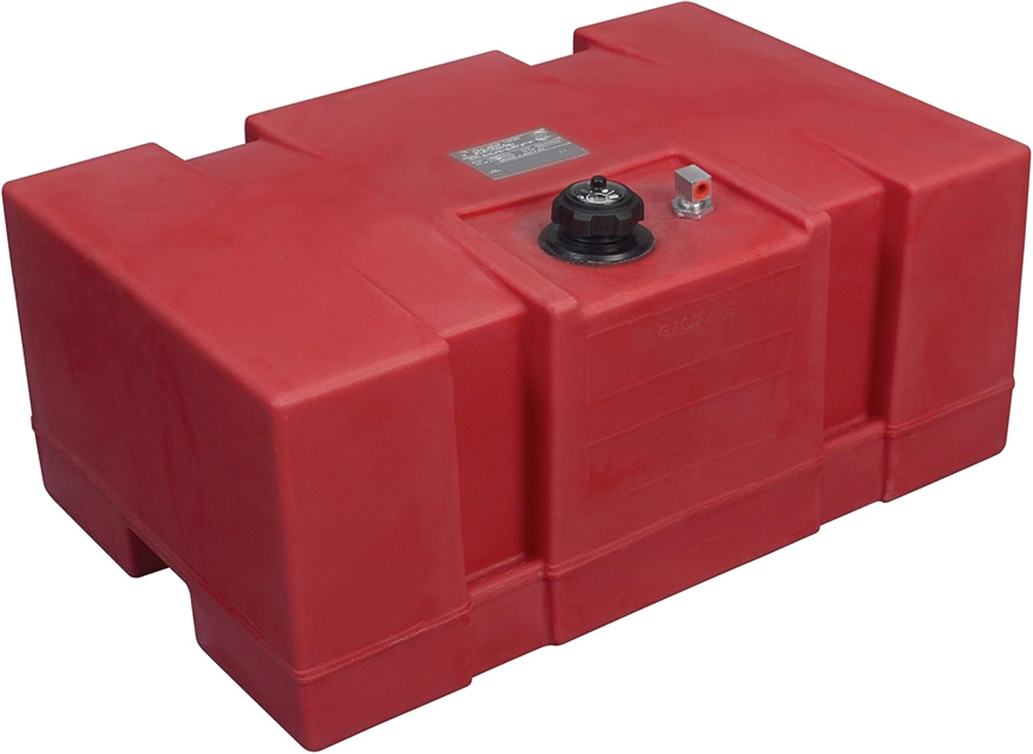 Sierra International 031624 24 Gal Topside Tank, Moeller Red