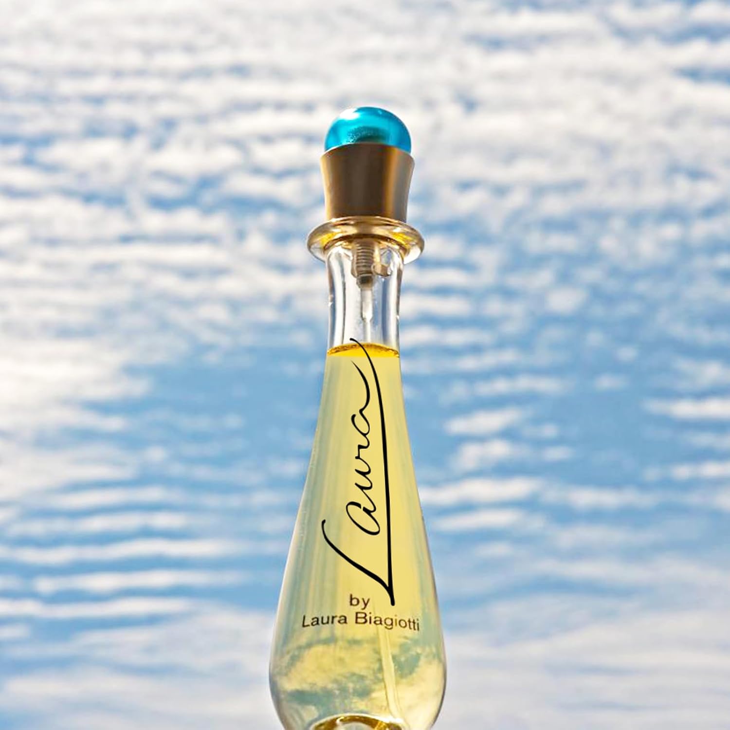 Laura for Women by Laura Biagiotti - Fresh, Light and Delicate Scent - Opens with Watermelon
