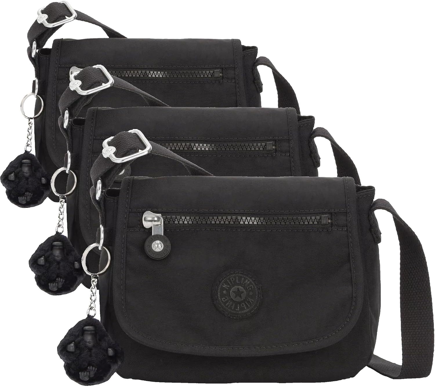 Kipling Sabian Printed Crossbody Mini Bag