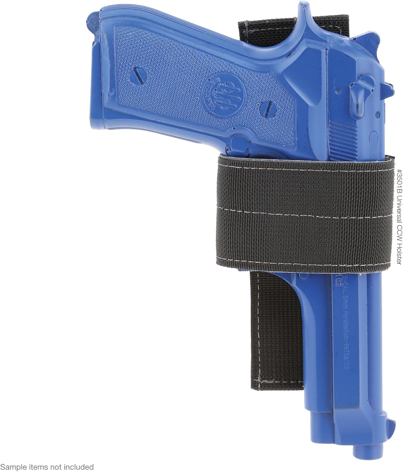 Maxpedition Universal CCW Holster (Black)