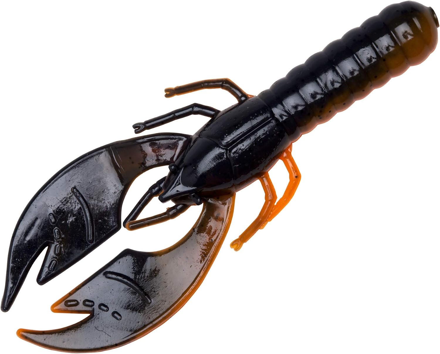 YUM Craw Chunk Soft Plastic Bait Bass Fishing Lure