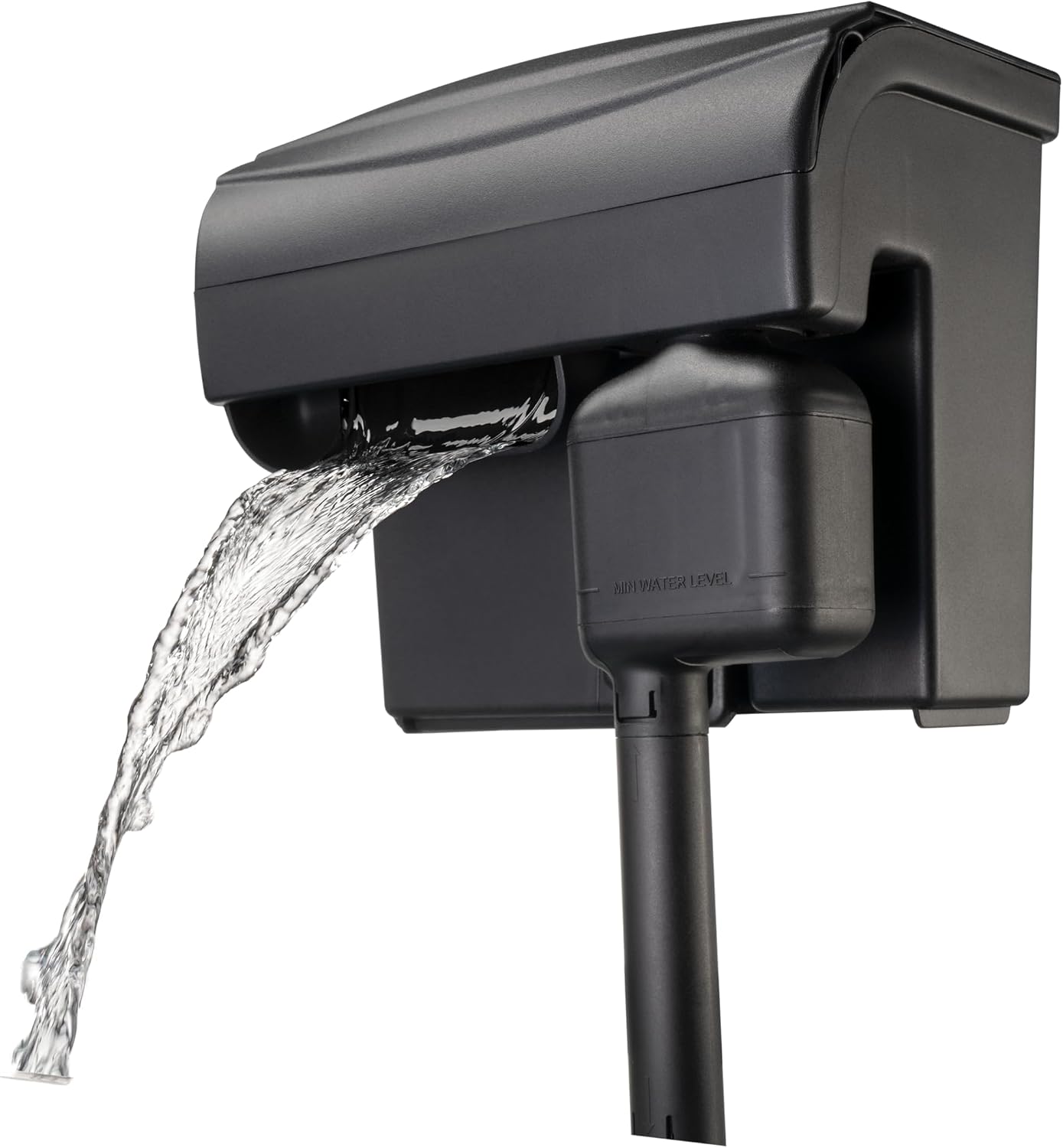 Aqua-Tech Ultra Quiet Power Filter, For Aquariums 20-40 Gallons
