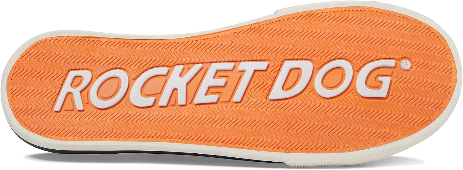 Rocket Dog Jazzin Plush Foam Comfort Sneaker