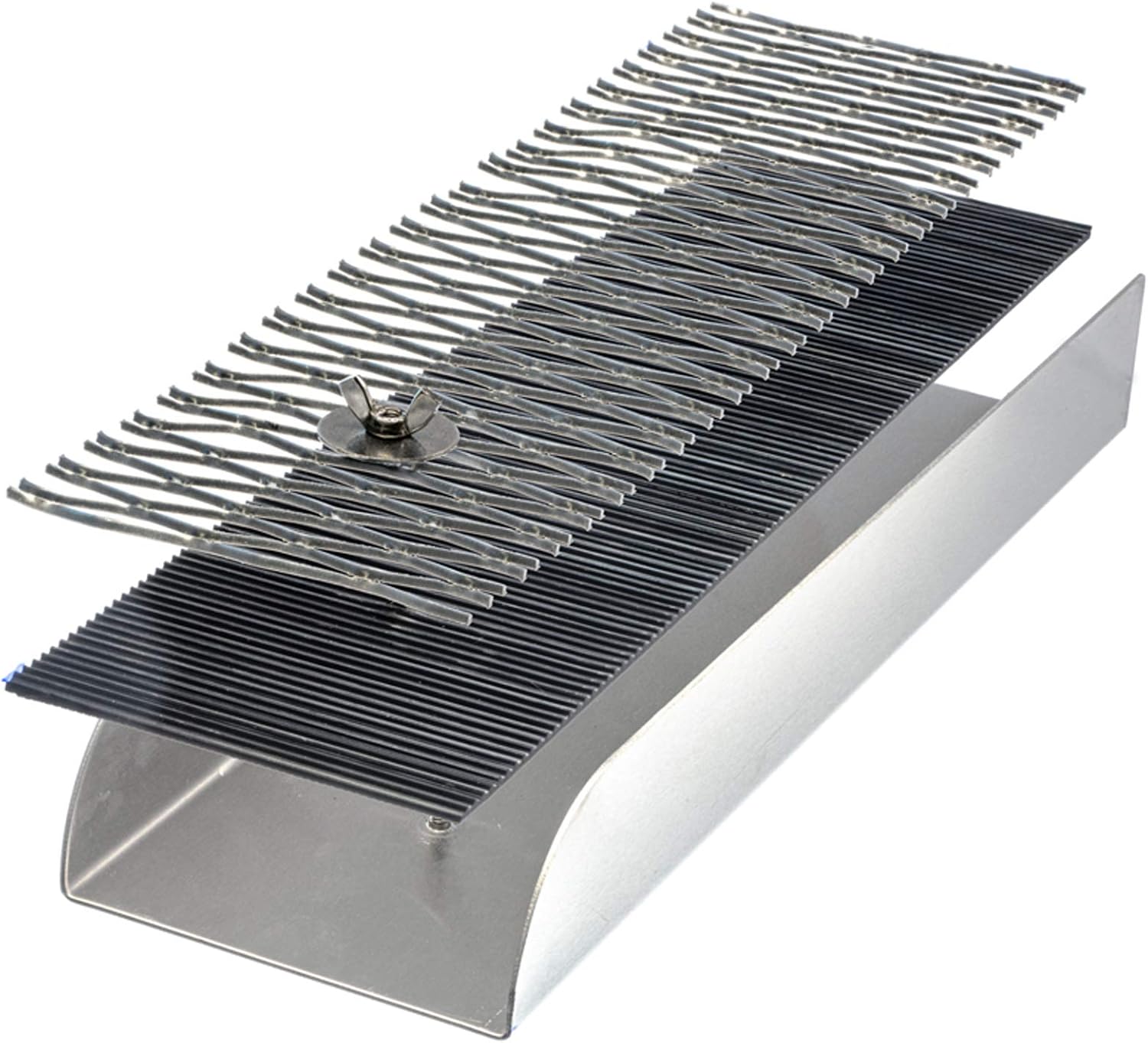 ASR Outdoor 12" Gold Panning Mini Sluice Box, Aluminum