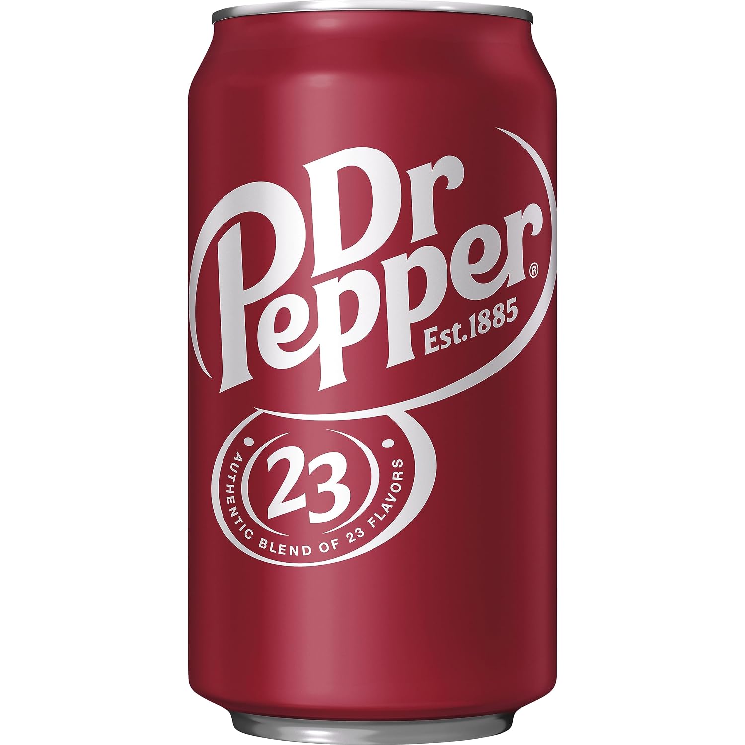 Diet Dr Pepper Soda, 12 fl oz cans, pack of 12