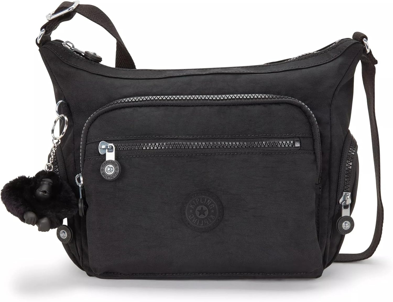 Kipling Women's Gabbie Small Crossbody, Lightweight Everyday Purse, Casual Shoulder Bag