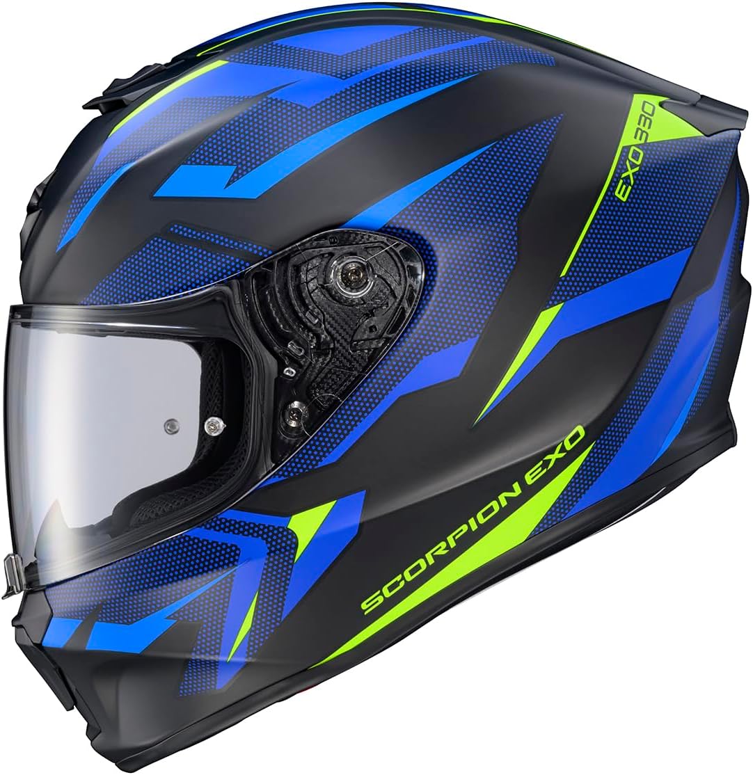 ScorpionEXO R330 Full Face Motorcycle Helmet
