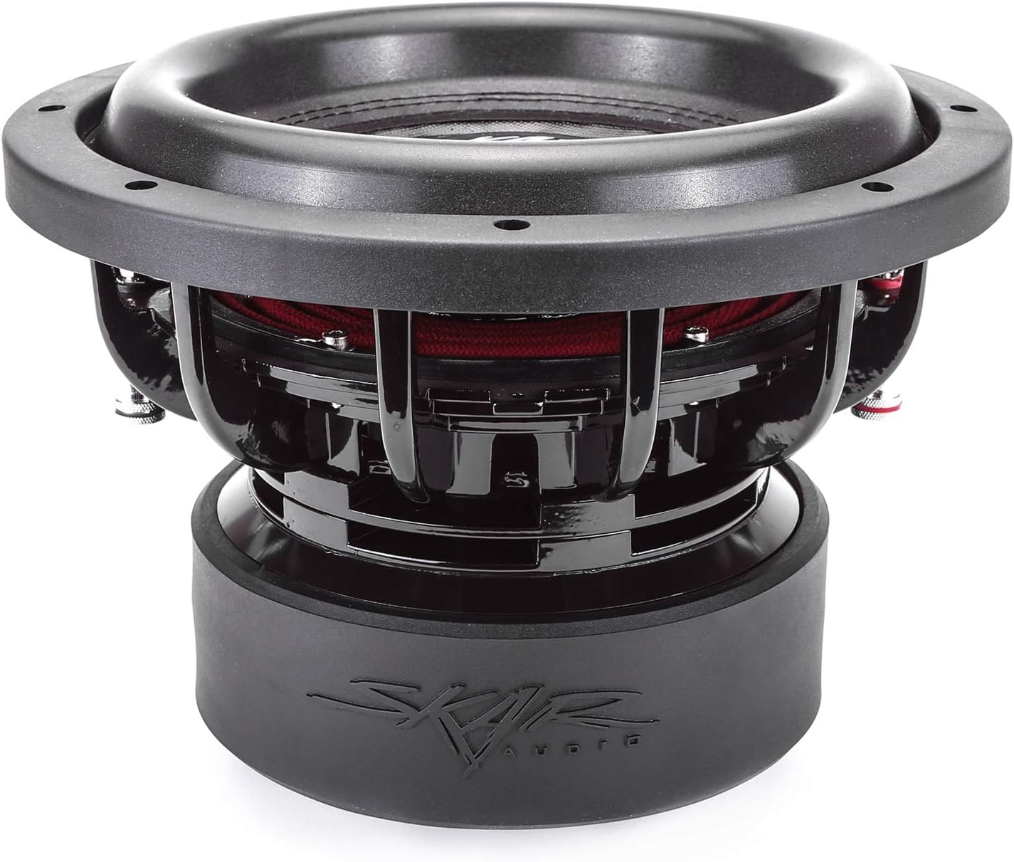 Skar Audio EVL-8 D4 8" 1200 Watt Max Power Dual 4 Ohm Car Subwoofer