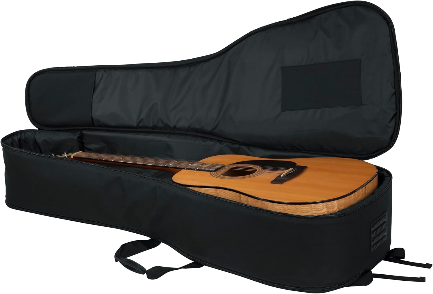 Gator Cases 4G-MiZone Series Gig Bag For Electric Guitars with Adjustable Backpack Straps, Fits Jazzmaster Style Guitars (GB-4G-JMASTER)