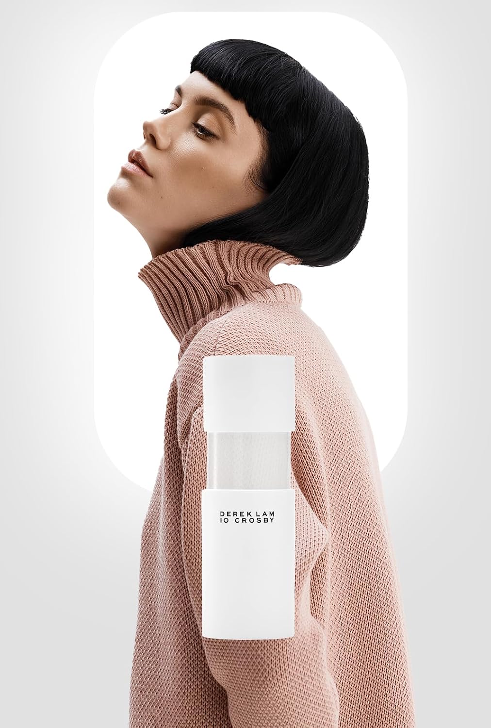Derek Lam 10 Crosby - Silent St - 1.7 Oz Eau De Parfum - A Floral White Musk Fragrance Mist For Women - Perfume Spray With Light, Powdery, Clean Notes