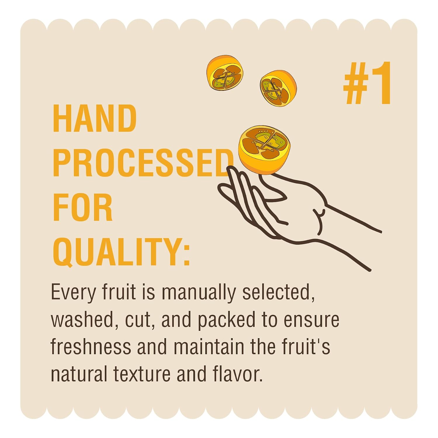 Tamarin Fruits All Natural Frozen Fruit Pulp perfect for Juicing, Cocktails, Smoothies, Desserts, and Baking, No Sugar Added, Gluten Free with No Preservatives, (Yellow Dragon fruit, 4lbs)