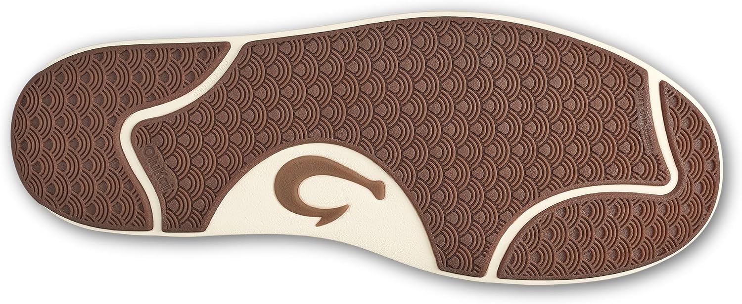 OluKai Lae'ahi Men's Slip On Shoes, Breathable Everyday Sneaker
