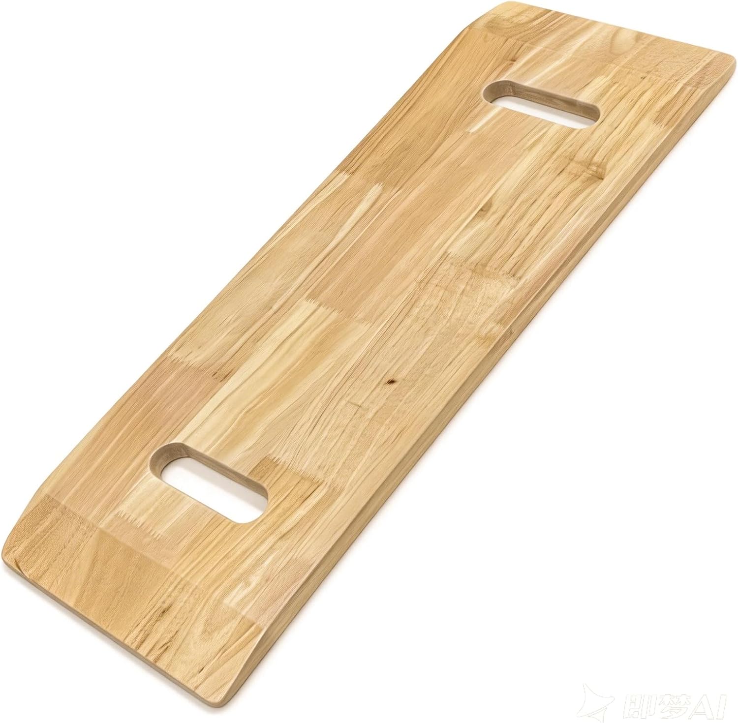 Blue Jay Slide Boards for Transfers - 30" Wooden Transfer Boards for Wheelchair - 8" x 30" Patient Assist Device for Car, Bed, Chair & Seniors - Smooth Surface & Tapered Ends