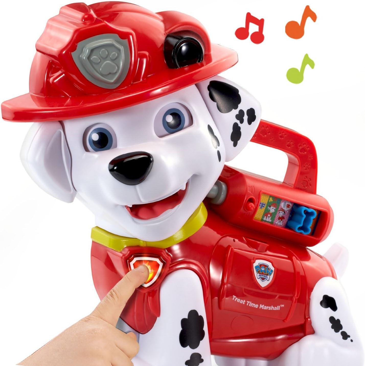 VTech Paw Patrol Treat Time Marshall