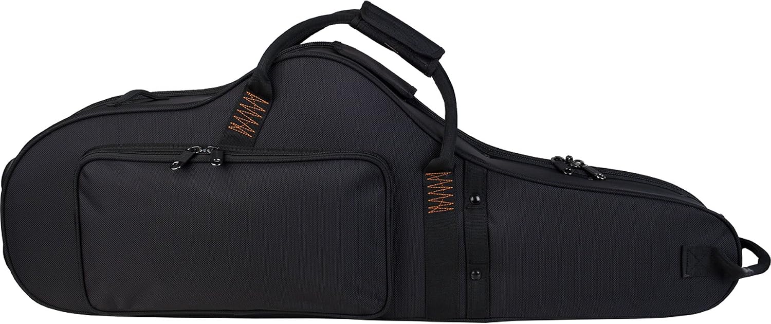 Protec PB305CT Tenor Saxophone PRO PAC Case-Contoured (Black)
