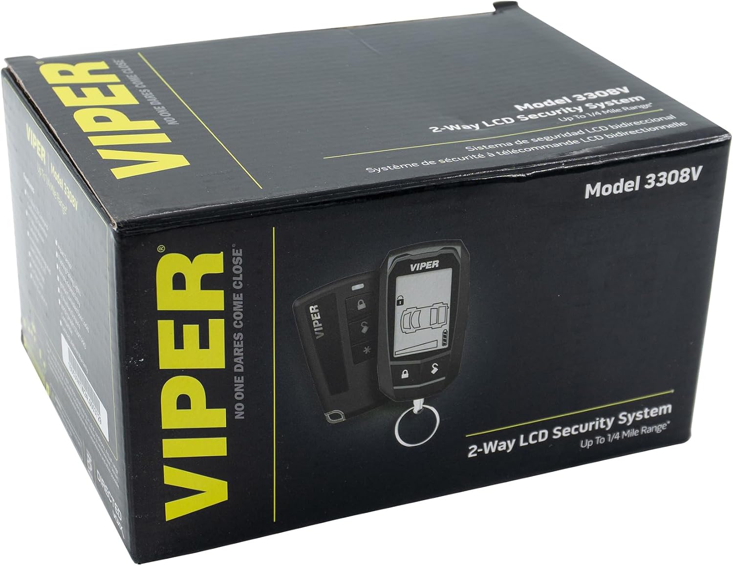 Viper Responder 350 Security System