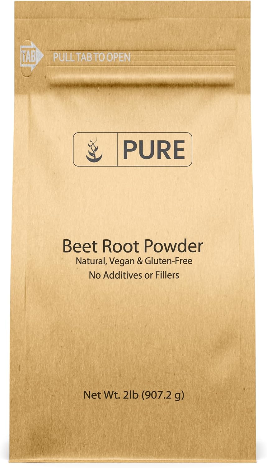 Pure Original Ingredients, Beet Root Powder, 2lb