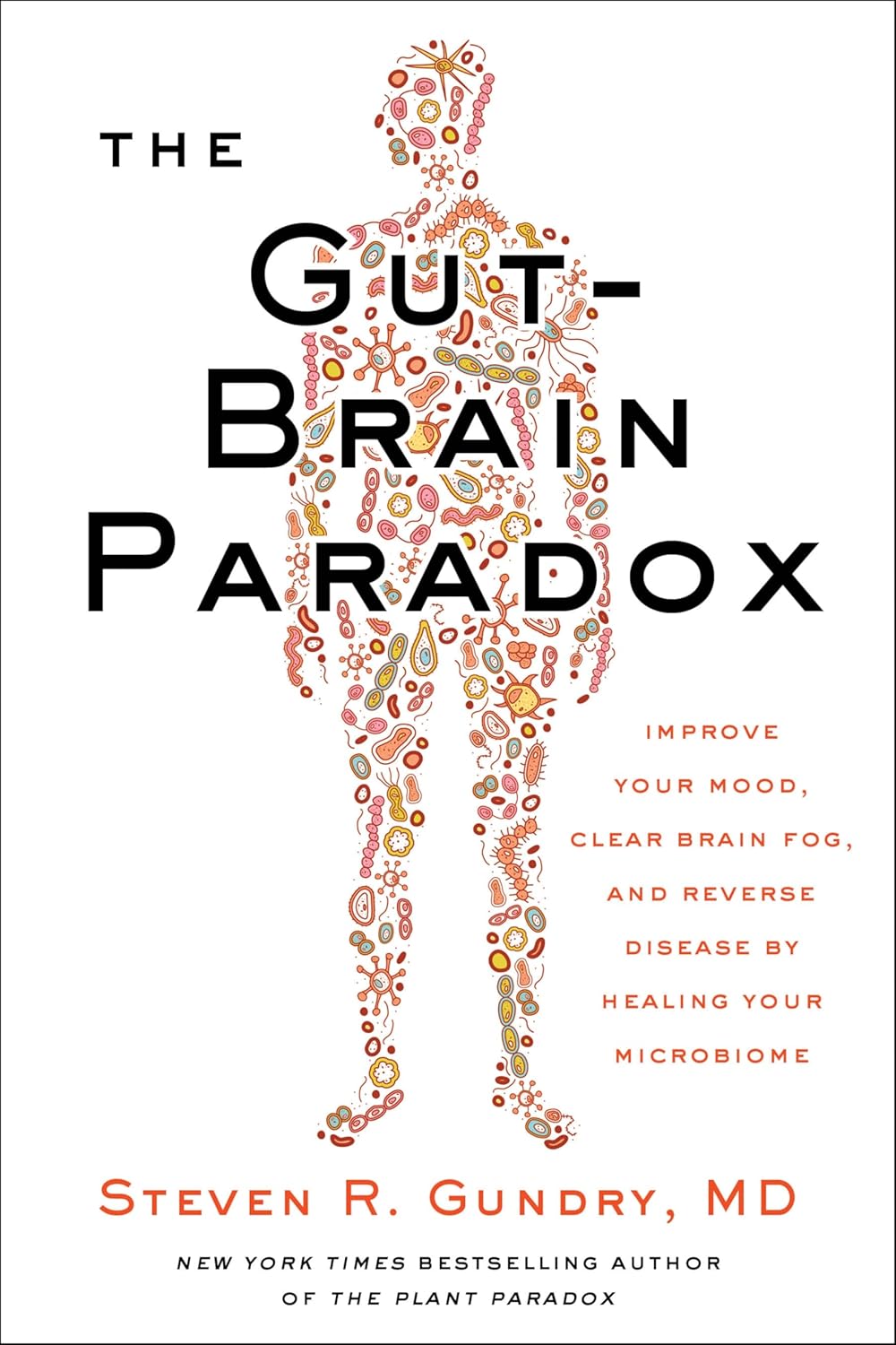 The Gut-Brain Paradox: Improve Your Mood, Clear Brain Fog