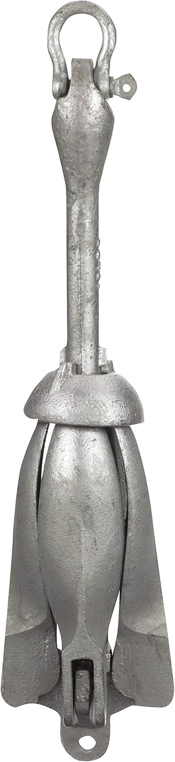 Seachoice Folding Grapnel Anchor – For Small Craft and Dinghies – Multiple Sizes