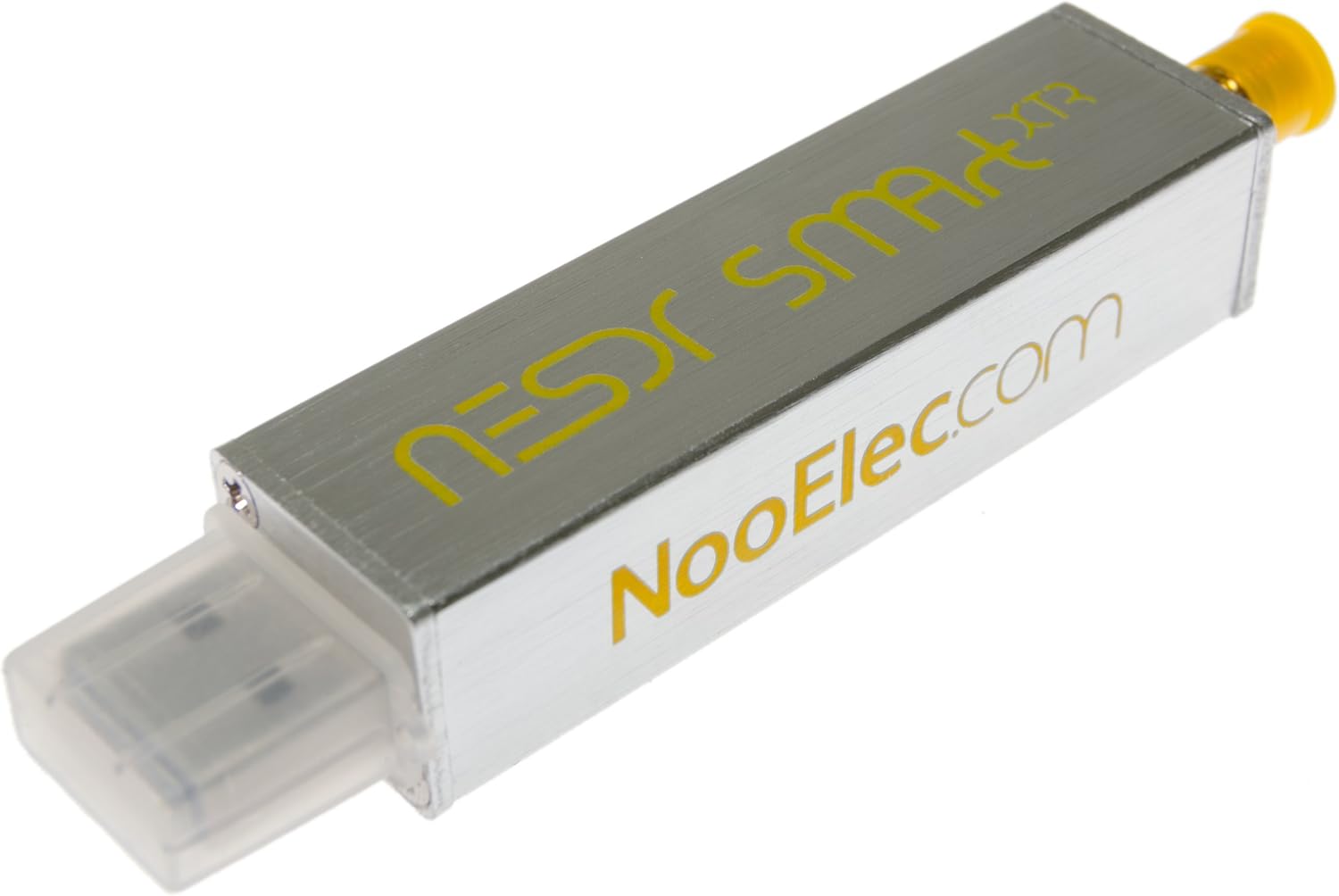Nooelec NESDR SMArt XTR HF Bundle: 300Hz-2.3GHz Software Defined Radio Set for LF/HF/UHF/VHF. Includes NESDR SMArt XTR RTL-SDR