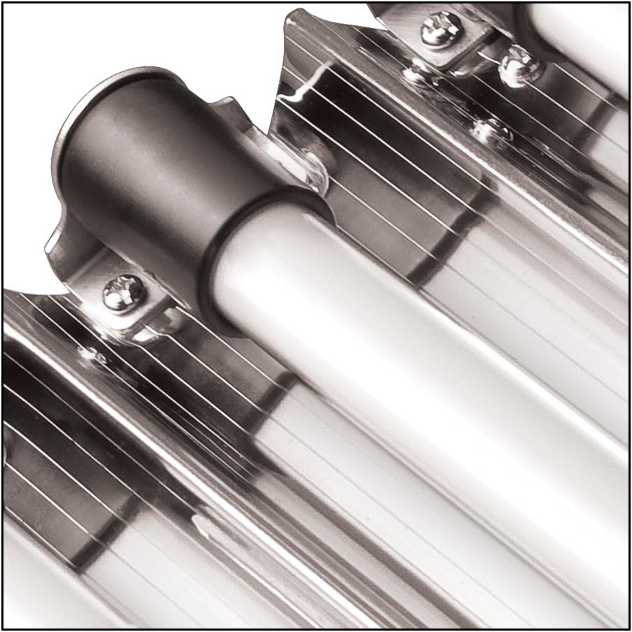 Wave-Point 24-Inch 96-Watt 4 Bulb High Output T-5 Retro-Fit Kit Lighting System
