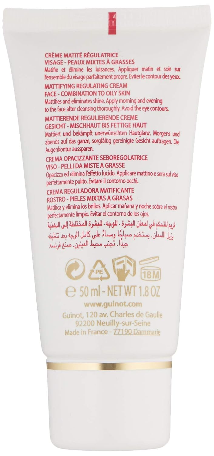 Guinot Pure Balance Cream, 1.8 oz