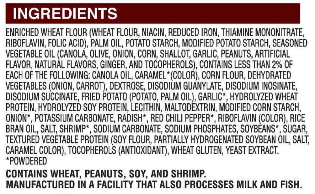 Nongshim Ramen Noodles, Gourmet Instant Ramen, Premium Microwavable Noodle, Chapagetti, 4.5 Ounce (Pack of 4)