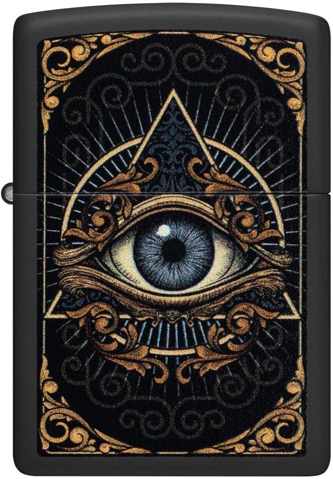 Zippo Cross Pocket Lighter