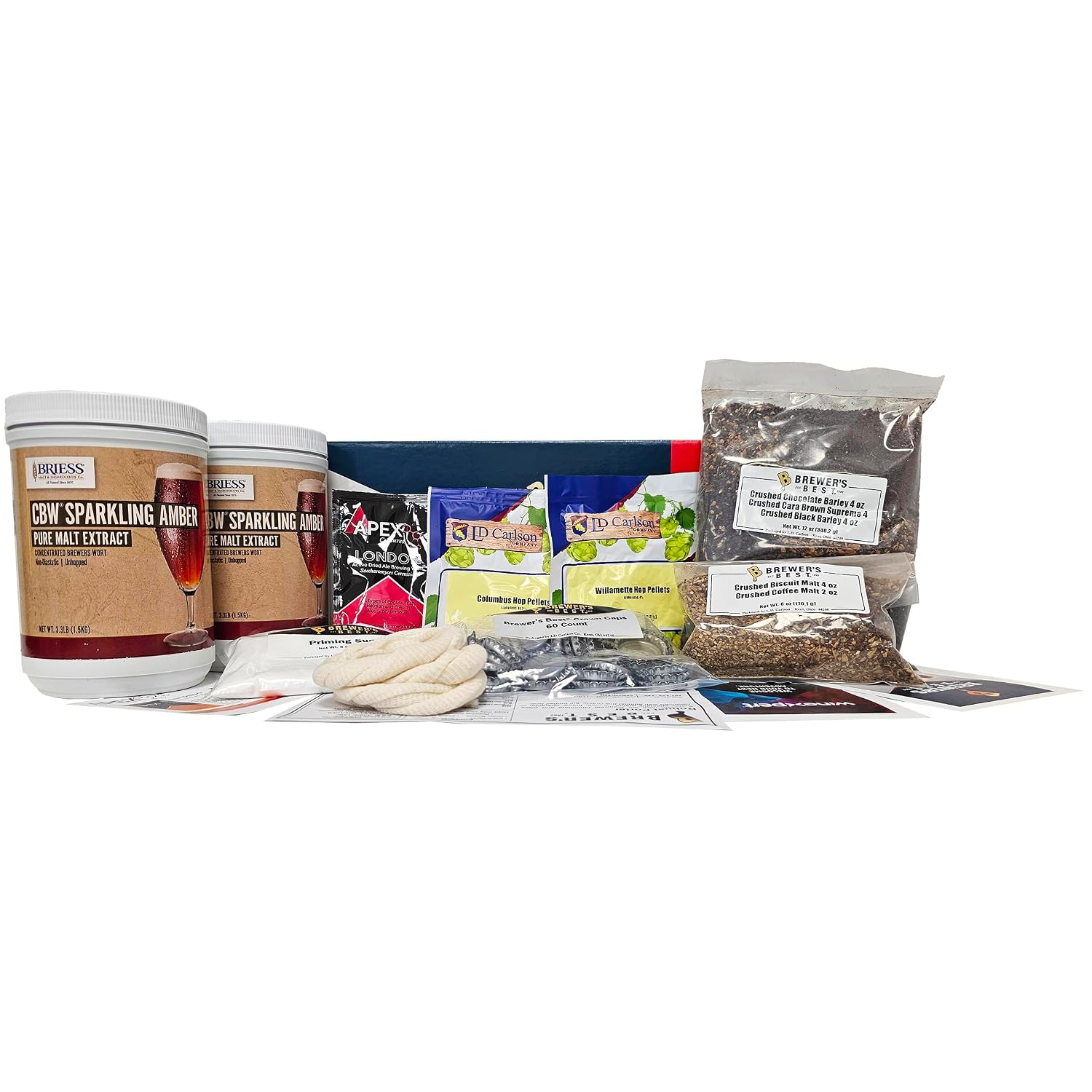 Brewers Best Robust Porter Ingredient Kit