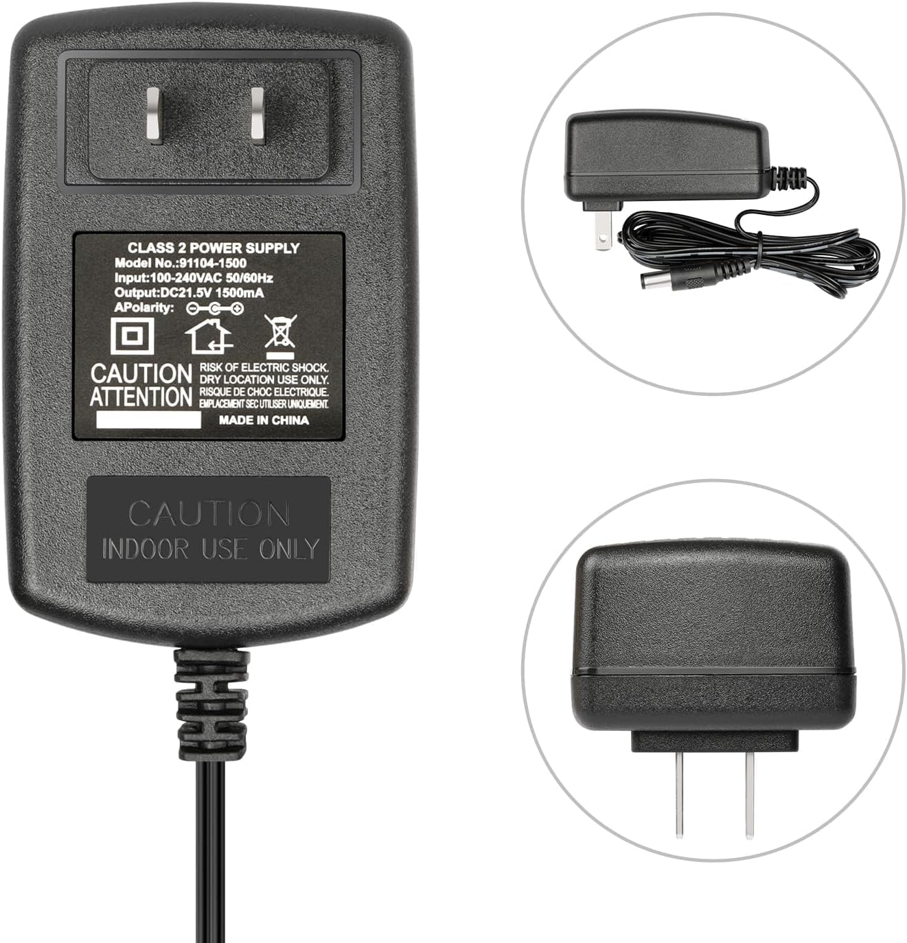 GALAX PRO 20V Max Li-Ion Battery Charger