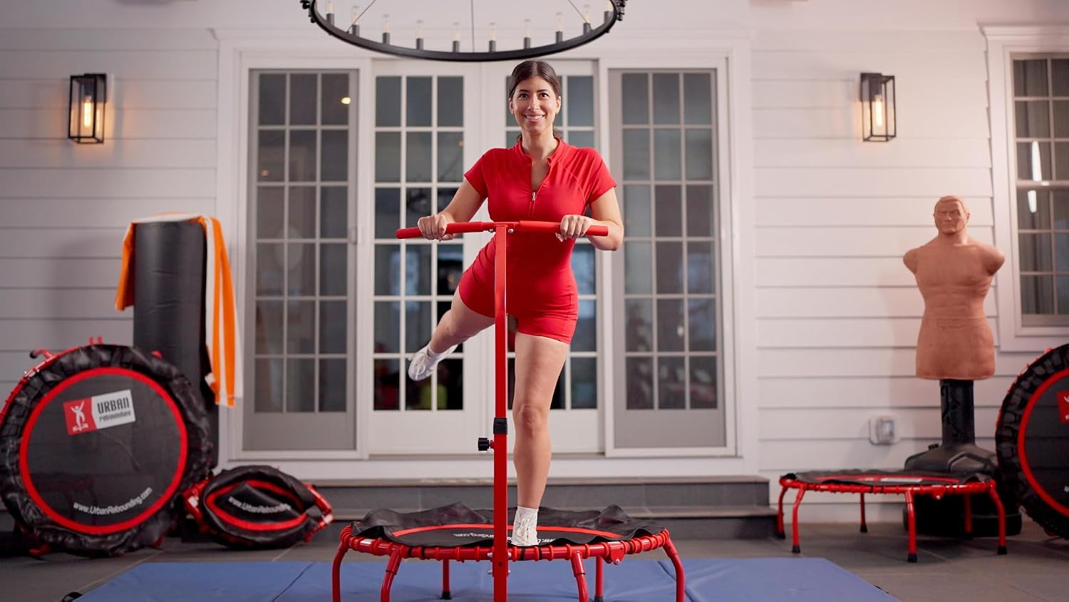 Urban Rebounder