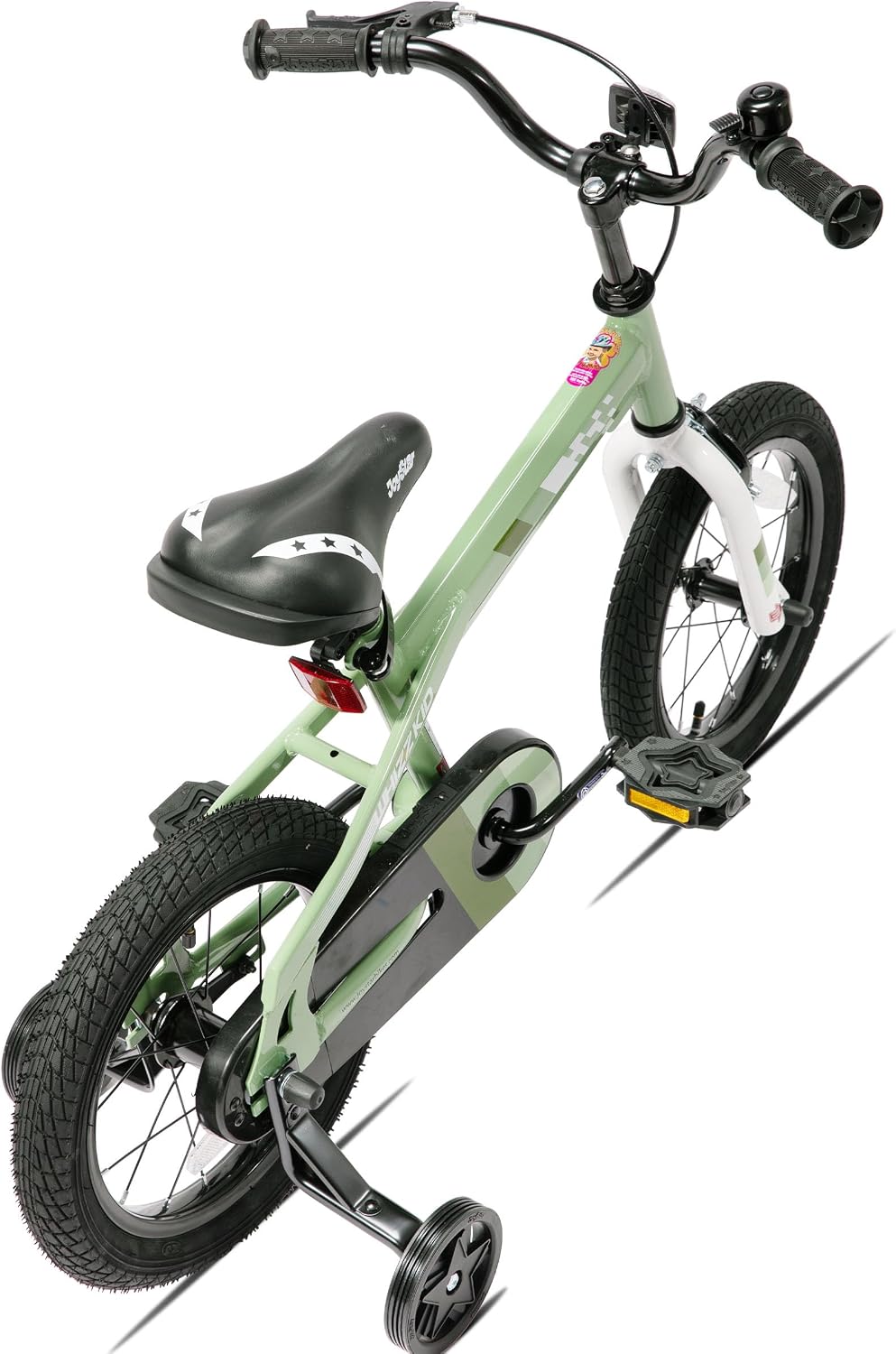 JOYSTAR Whizz 12-20" Kids Bike for Toddler & Kids Ages 2-10Y