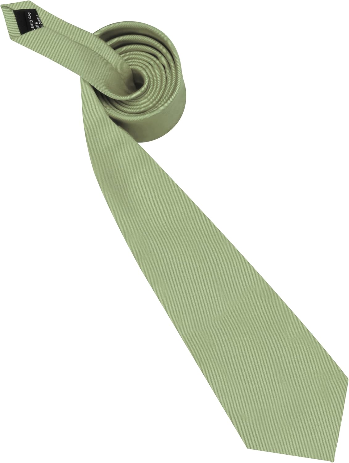 GUSLESON Classic New 3.15"（8cm） Men's Solid Color Necktie Wedding Business Tie + Gift Box