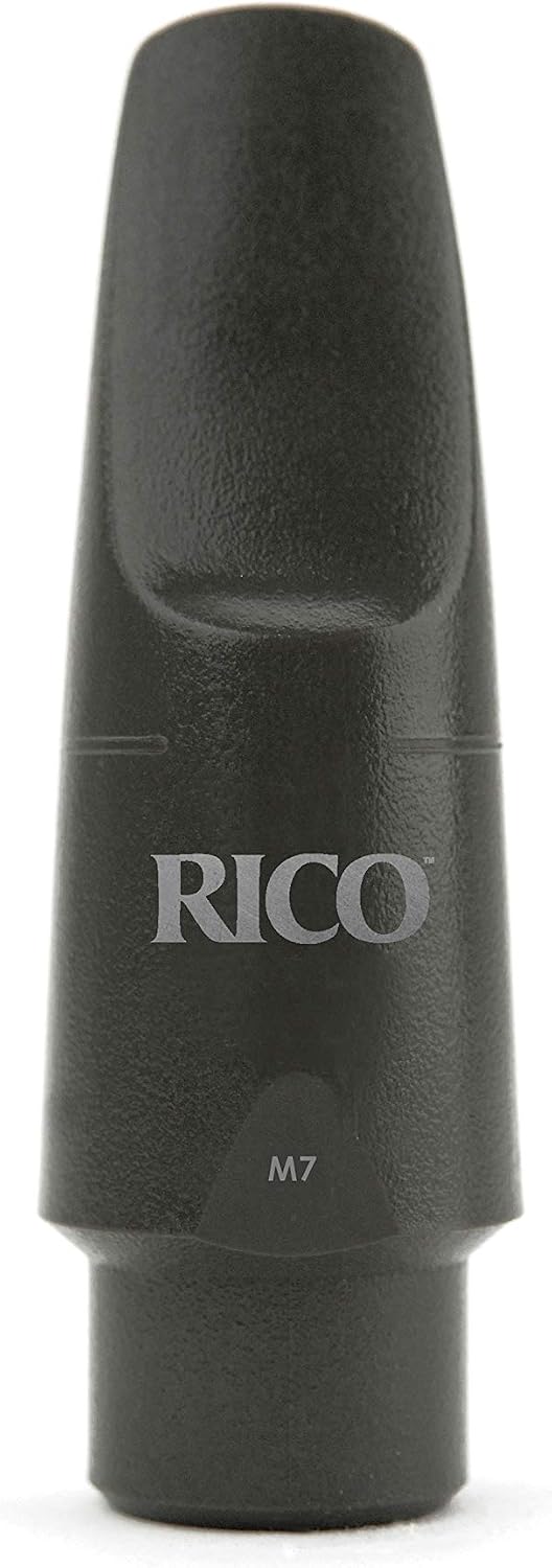 D'Addario Rico Metalite Baritone Sax Mouthpiece, M9