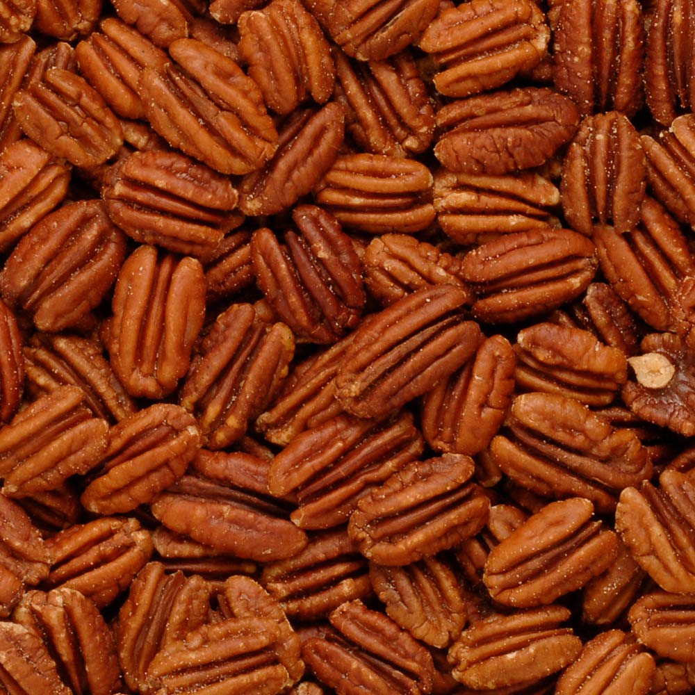 Fisher Snack Glazed Pecans Candied, 24 oz, Pack of 1 | Junior Mammoth Candied Pecans, Perfect For Gifting Or Personal Enjoyment, Crunchy, Irresistibly Sweet