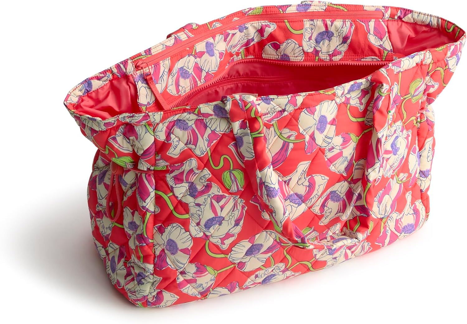 Vera Bradley Women's Knollton Travel Tote Bag - Featherweight