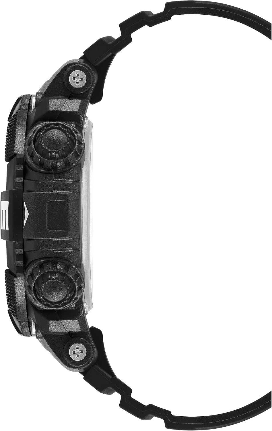 Armitron Sport Men's Digital Chronograph Resin Strap Watch, 40/8284