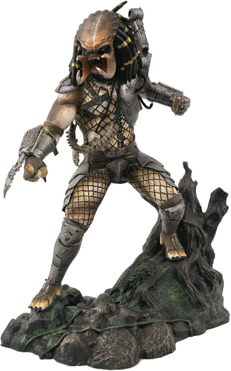 DIAMOND SELECT TOYS SDCC 2020 Gallery Unmasked Predator Statue