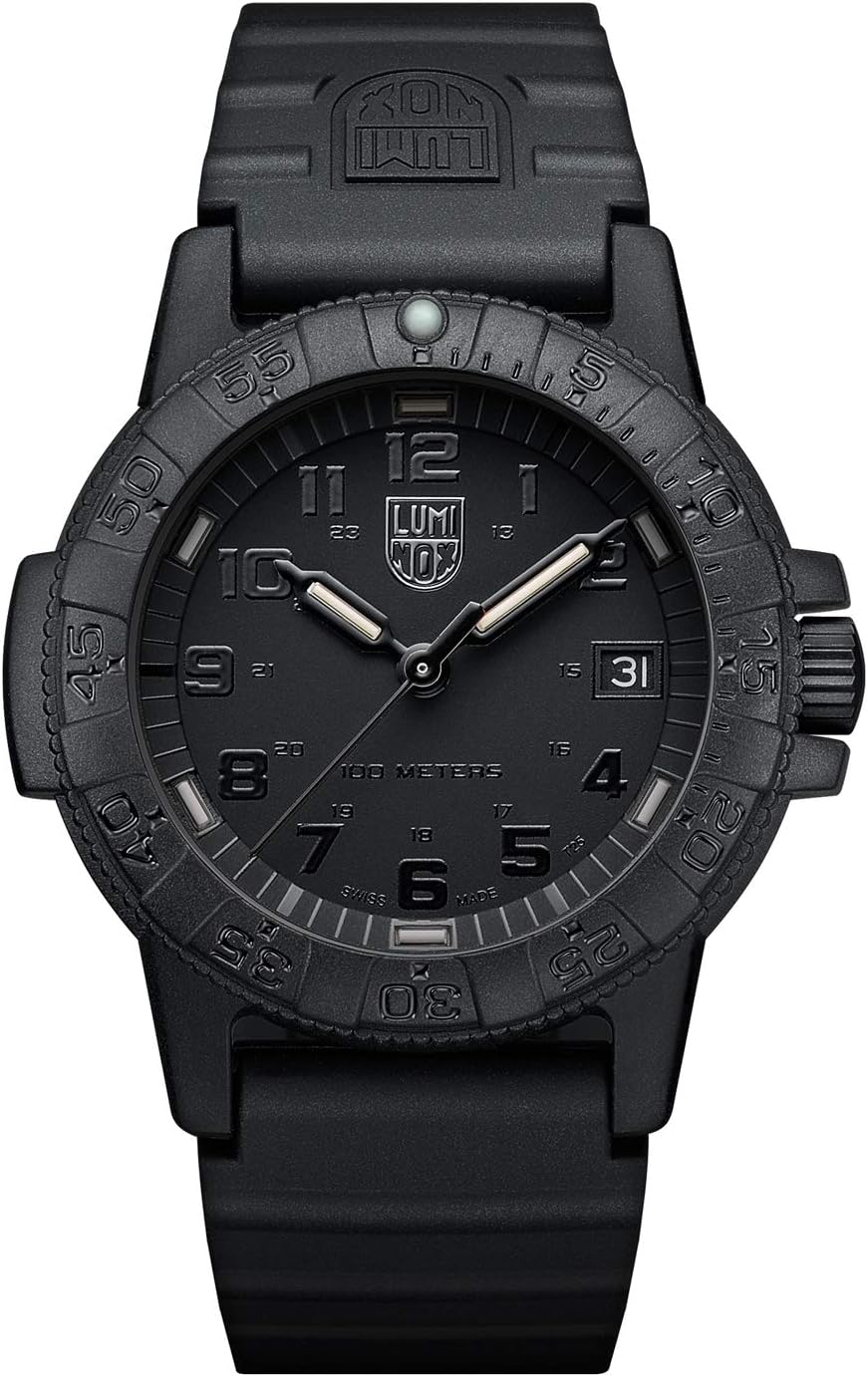 Luminox Leatherback Sea Turtle 100m Water Resistant Analog Quartz Watch