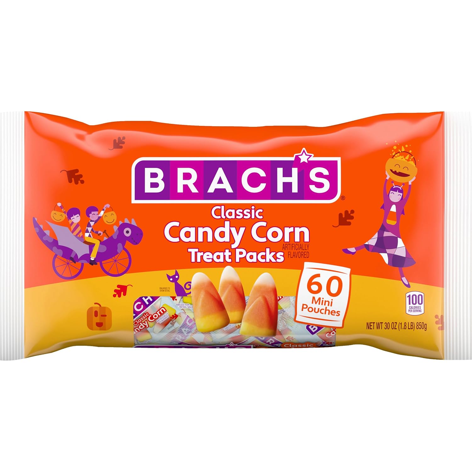Brach's Classic Chewy Caramels, Baking Caramels,10 Ounce Bag
