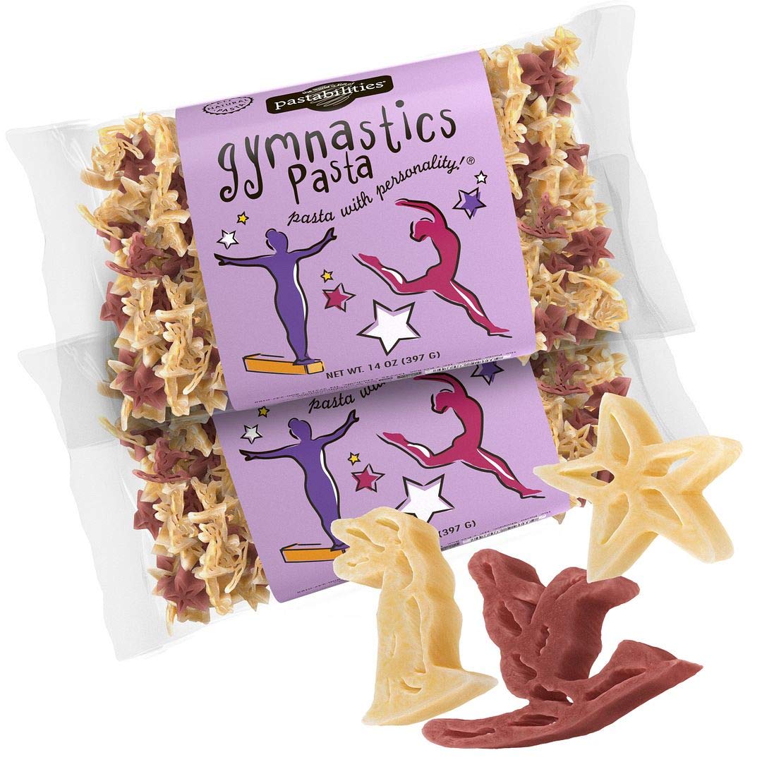 Pastabilities Fun Shaped Pasta for Kids - Black Cat Shaped - Cats and Paws Animal Theme, Non-GMO Natural Wheat Pasta, All-Natural, Kosher Certified, Made in the USA, (4 Pack, 14 Oz)