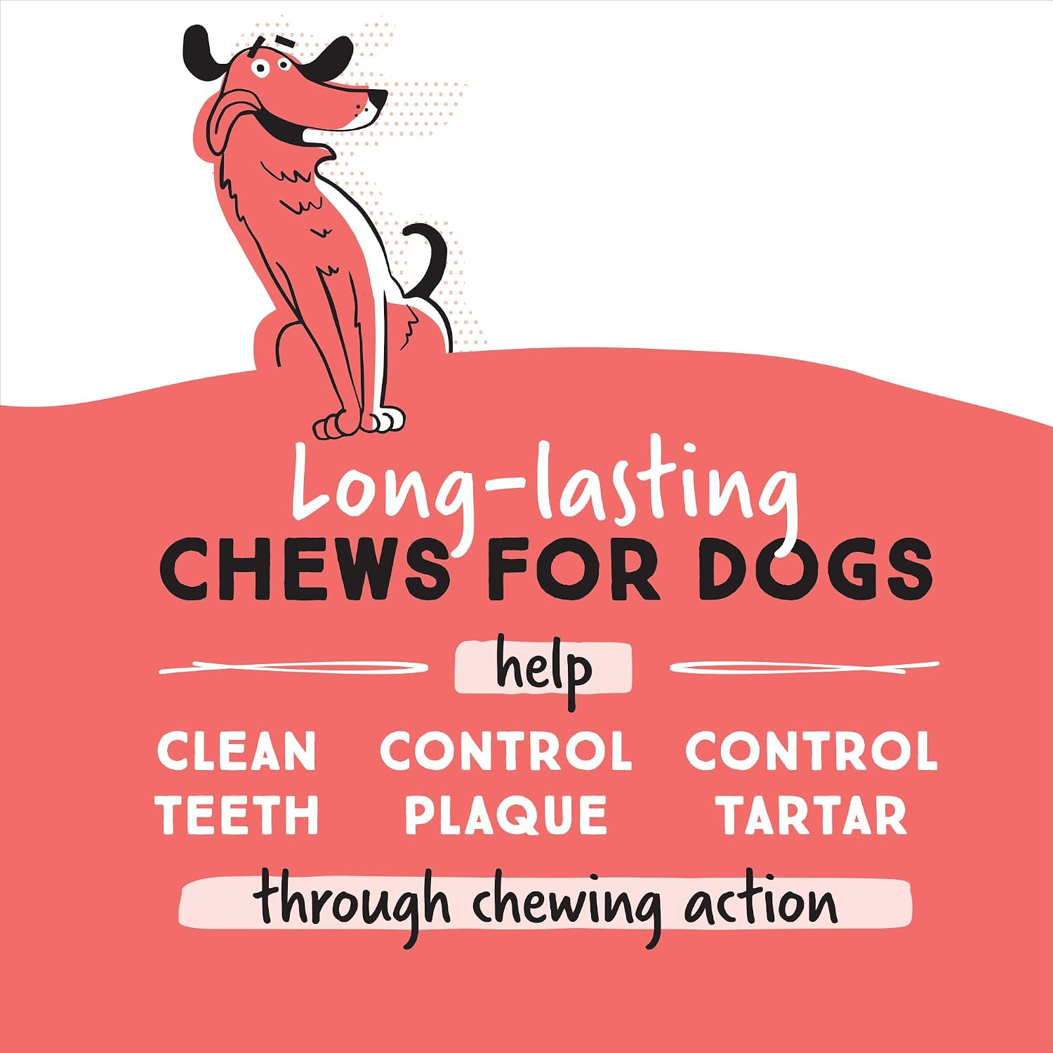 Ultra Chewy Chicken Double Treat Bones, 12 Count