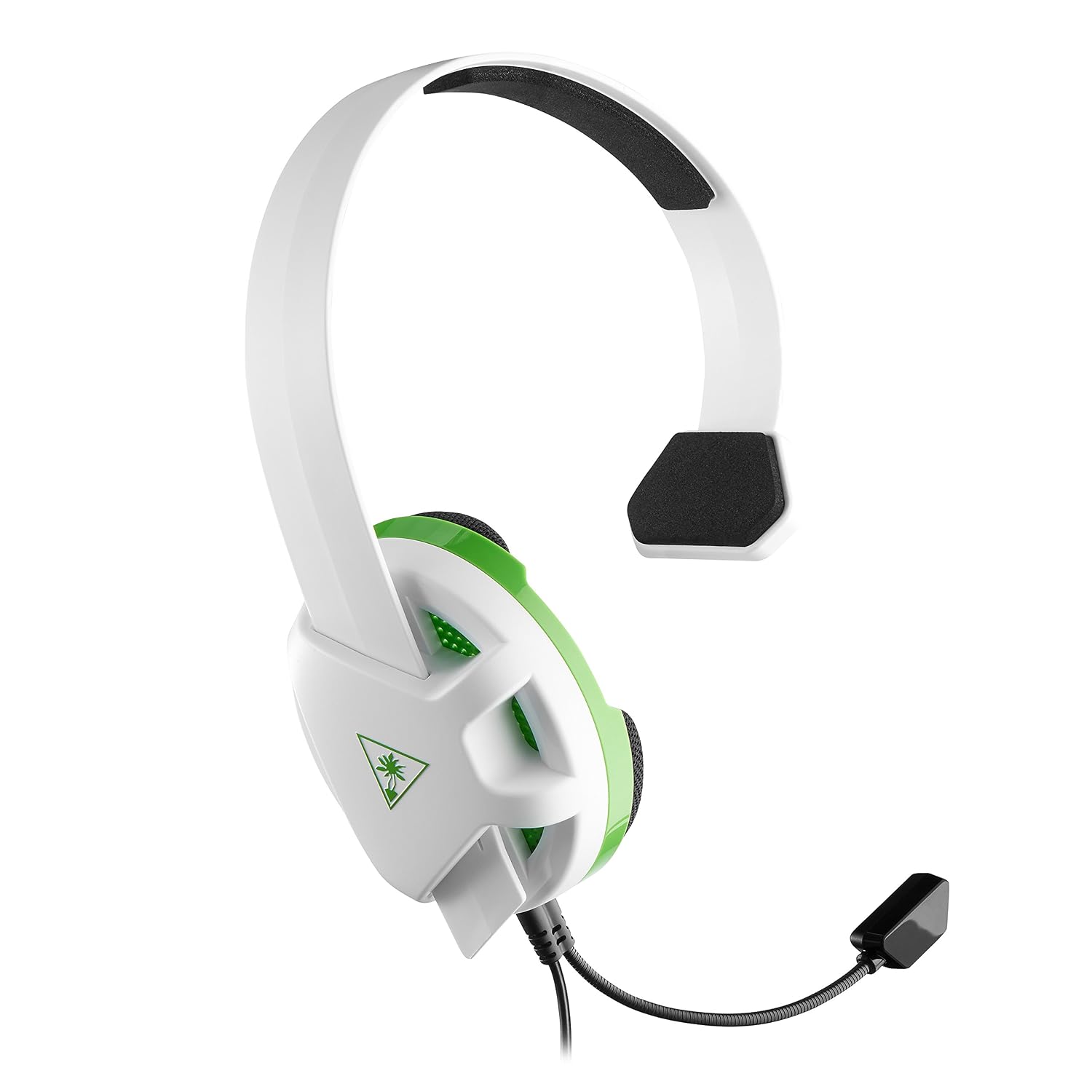 Turtle Beach Recon Chat Xbox Headset - Xbox Series X, Xbox Series S, Xbox One, PS5, PS4 Pro, PS4, Mobile & PC with 3.5mm – Glasses Friendly, High-Sensitivity Mic, Black